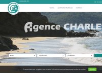 Immobilier la Croix Valmer - Agence Charles