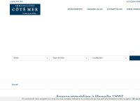 Agence immobilière Marseille 13008 - Immobilière Côté Mer