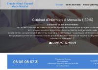 Infirmier libérale Marseille 