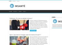 InSanté, le magazine de la santé 2.0