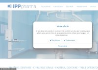 Chirurgie guidée - IPP PHARMA