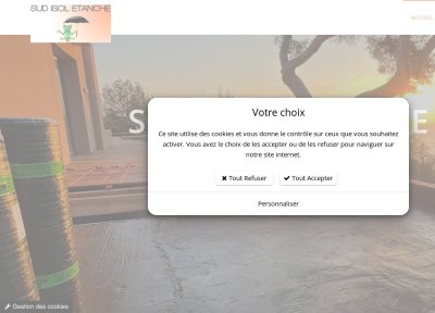 Étanchéité Hyères - Sud Isol' Etanche