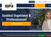 ISPN - Institut Supérieur et Professionnel de Normandie