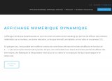 Affichage Numérique ITESMEDIA