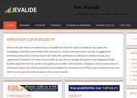 Je valide les articles - Rentabilisez et obtenez des visiteurs