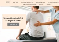 Ostéopathe urgence autour de moi  