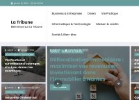 La-tribune.org : blog d’actualités en ligne