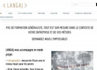 Formations en langues étrangères sur-mesure en CPF