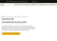 LB Peinture : Entreprise de peinture à Valenciennes