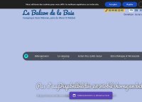 Camping le Balcon de la Baie au Mont Saint-Michel 