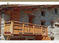 Location de vacance Bonneval sur Arc - Chalet de Fab