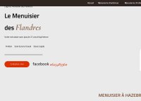 Le Menuisier des Flandres à Steenwerck