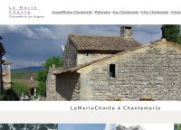 Chantemerle Les Grignan