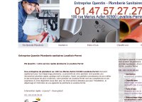 Plombier Levallois-Perret 92300 