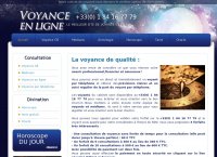 Voyance par téléphone, astrologie en ligne