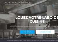 Location de cuisine professionnelle toutes équipées