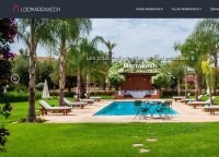 Locmarrakech - Location villas de luxe à Marrakech