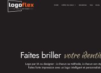 Concrétiser un logo sur mesure au moyen de l'IA