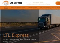 Entreprise de transport  basée à Nancy