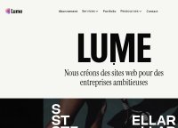 Lume agency