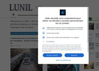 LUNIL : Le Portail de la Tech et de l'nnovation