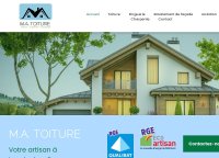 Artisan à Valenciennes - M.A TOITURE