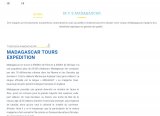 Madagascar Tour Expédition