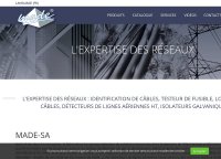 Testeur de fusible - MADE S.A.