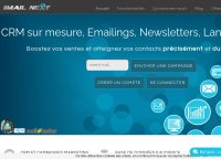 Mail Next Logiciel Emailing, CRM, Campagnes Marketing