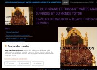 Grand marabout africain