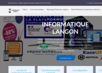 MarcoServices - dépannage informatique Langon