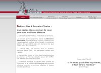 Avocat pénaliste Toulon - Cabinet MAS & Avocats