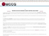 MCCG - Cabinet Majd Chraibi, Comptabilité, fiduciaire Maroc