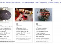 Puissant médium magie blanche, voyant marabout sérieux Gonou