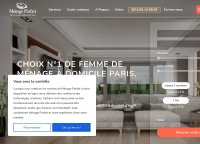 Femme de ménage à domicile - M€nage Parfait Servicices