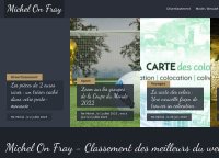 Michel On Fray - Classement des sites du web et d'ailleurs