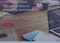 MinoSeo : Agence SEO à Paris