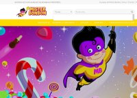 Bonbon haribo - MISTER BONBON