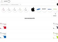 Mobilax | Grossiste en pièces détachées de smartphone