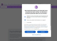 Magazine et annuaire de psychothérapeute