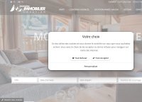 Location chalet Morzine - Morzine Immobilier