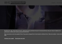 Mothaise de Chaudronnerie