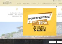 Dressing sur-mesure Cavalaire  - Kocoon