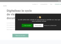 Solution juridique d’entreprise tout-en-un