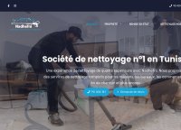Société de nettoyage n°1 en Tunisie