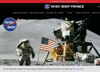 Vêtement Nasa Shop France
