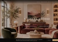 Nasseta Studio - Architecte d'intérieur à Genève en Suisse