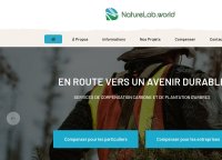 Empreinte écologique: compensation de carbone