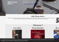 Nelly Plateau Autrice