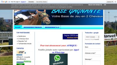 NIVARD-GUYON TURF
